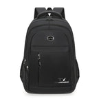 Large Waterproof Laptop Backpack – Casual Travel Bag for Men