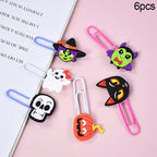 Halloween Kids Party Accessory Set – Ghost and Pumpkin Favors for Celebration