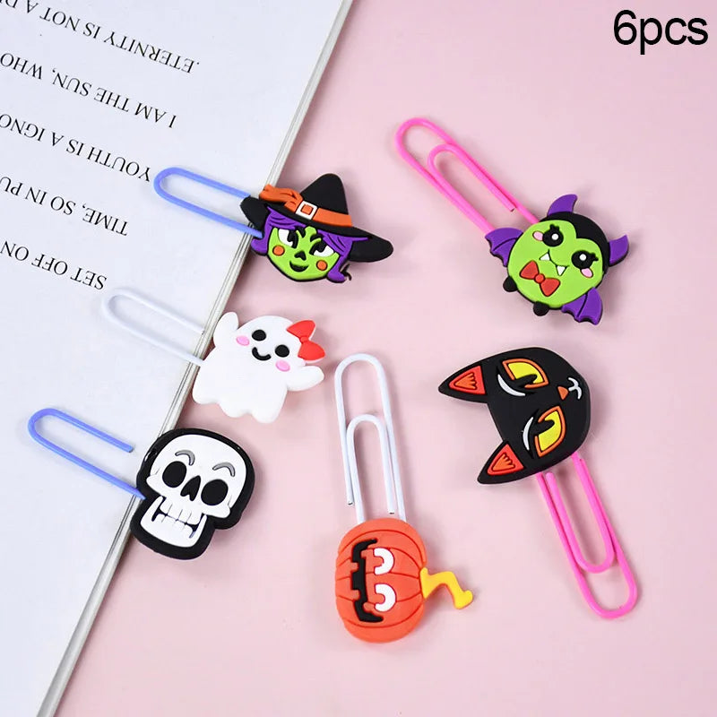 Halloween Kids Party Accessory Set – Ghost and Pumpkin Favors for Celebration