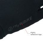 Winter Cycling Gloves – Padded Touch Screen Mittens for Outdoor Sports