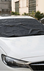 Windshield Snow Cover – All-Weather Ice Protector for Winter Vehicle Care