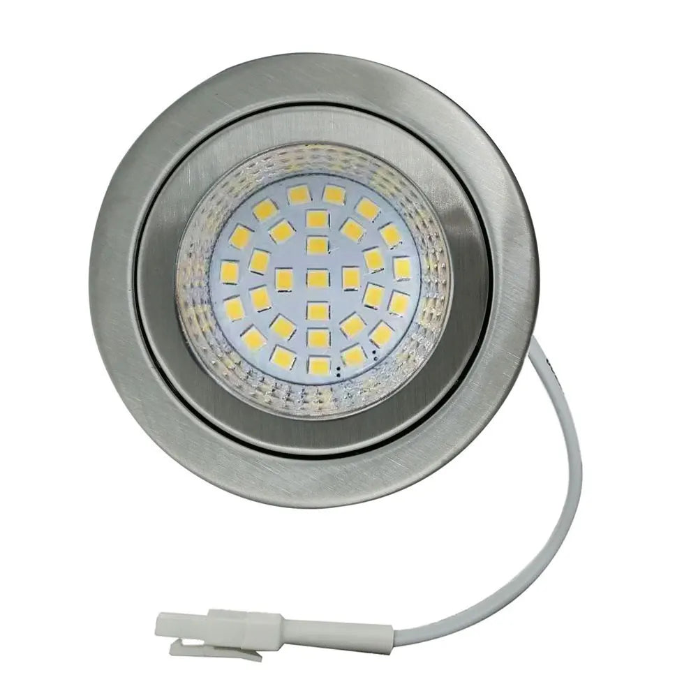 LED Range Hood Light – 60mm Clear Glass Lamp for Kitchen Cooker Ventilation