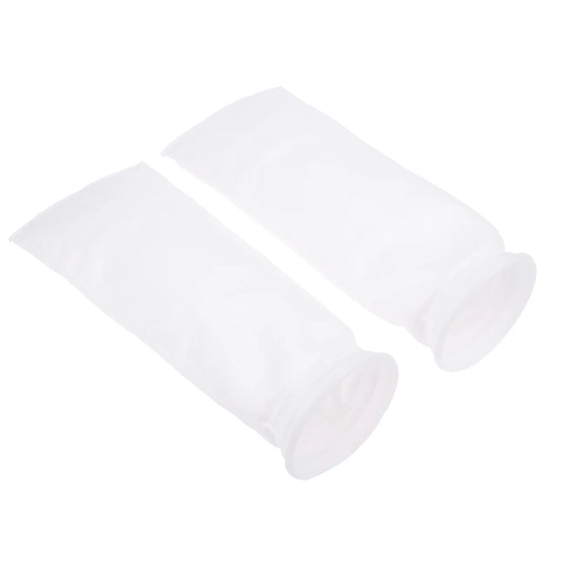 Reusable Micron Felt Filter Socks – Aquarium Filtration for Fish Tanks