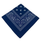 Bohemian Paisley Bandana – Multi-Use Headband for Outdoor Sports