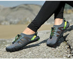 Quick-Dry Aqua Shoes – Barefoot Water Sneakers for Swimming and Beach