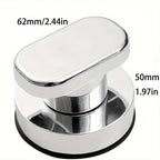 Suction Cup Door Handle – Non-Drill Grip for Cabinets and Windows