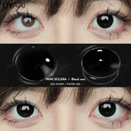 Cosplay Color Contact Lenses – Halloween Anime Costume Eye Props