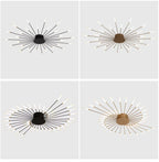 Modern Fireworks LED Ceiling Lamp – Decorative Chandelier for Living Room