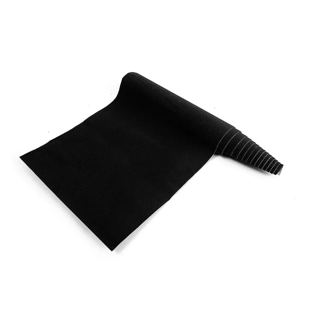 Self Adhesive Velvet Fabric – 40x148cm Velour Felt for Car Interior DIY