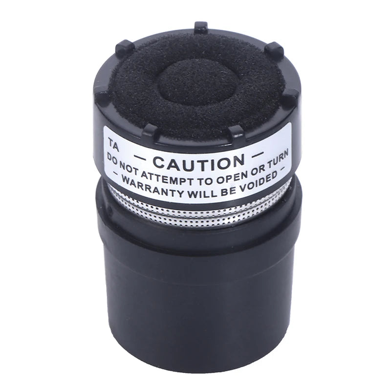 Dynamic Microphone Capsule – Professional Replacement for Shure Wired Mics