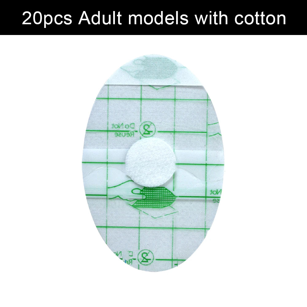 Waterproof Ear Stickers – Disposable Protective Shields for Swimming Showering