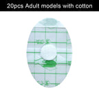 Waterproof Ear Stickers – Disposable Protective Shields for Swimming Showering