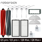 Replacement Vacuum Accessories – Brushes and Filters for Roborock Q Series