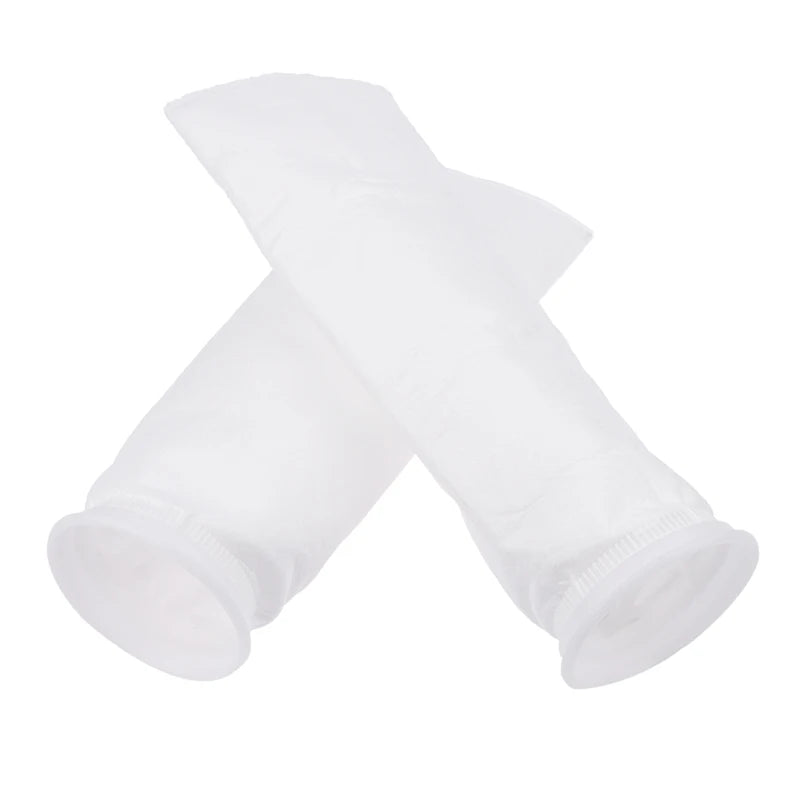 Reusable Micron Felt Filter Socks – Aquarium Filtration for Fish Tanks