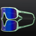 UV400 Cycling Sunglasses – Polarized Sport Eyewear for Outdoor Bike Riding