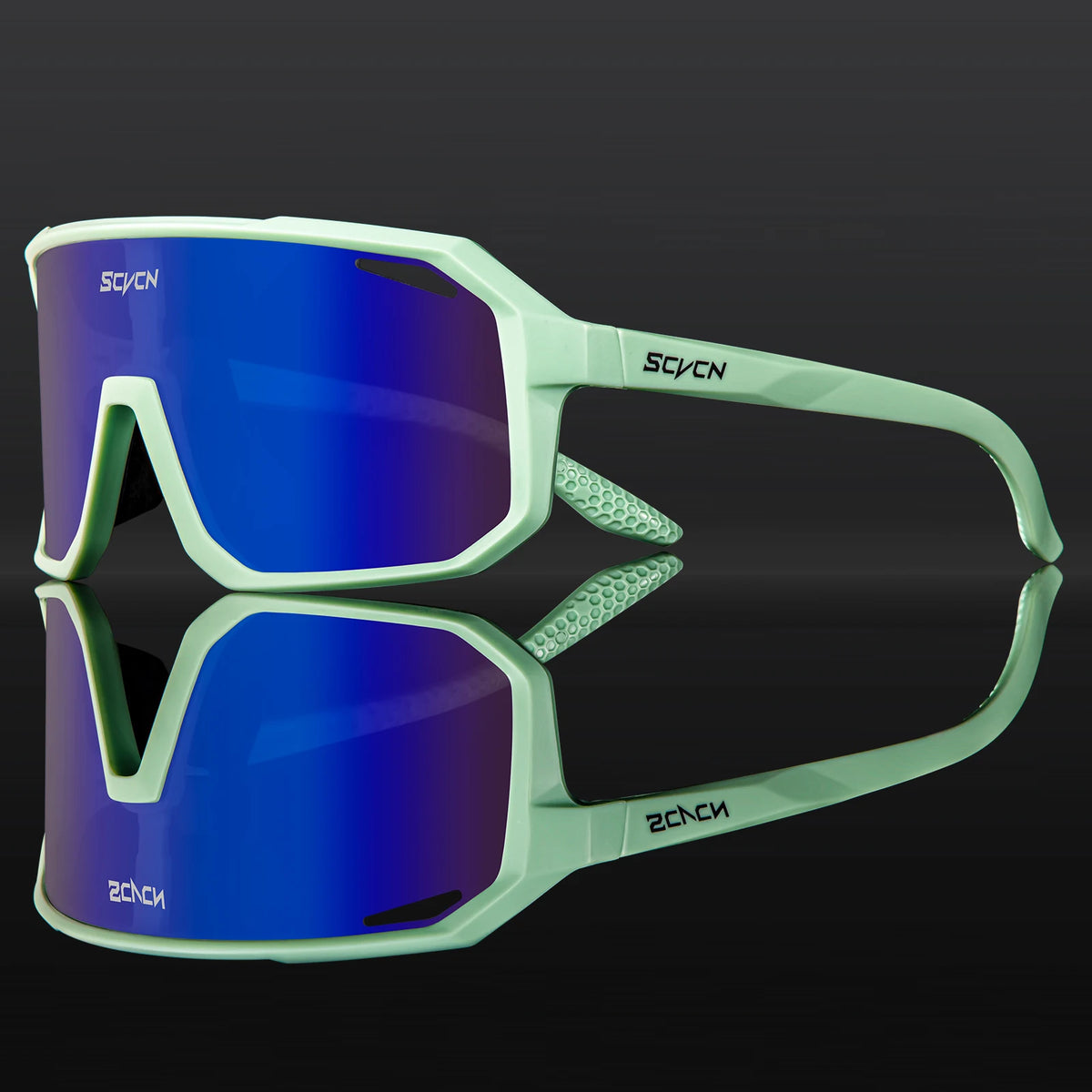 UV400 Cycling Sunglasses – Polarized Sport Eyewear for Outdoor Bike Riding