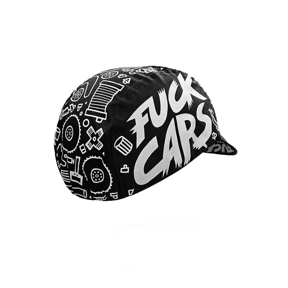 Breathable Polyester Cycling Cap – Quick Dry Sports Hat for Outdoor Cycling