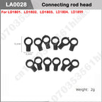 1/18 RC Drift Car Tires – Spare Replacement Parts for Drift Racing