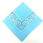 Bohemian Paisley Bandana – Multi-Use Headband for Outdoor Sports
