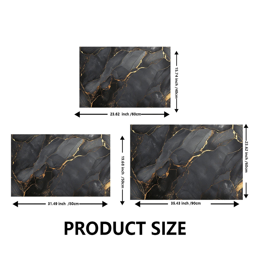 Absorbent Bath Mat – Non-Slip Quick Dry Rug for Bathroom and Shower