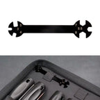 Multifunction 6-in-1 Repair Wrench – Precision Nut Spanner for RC Models