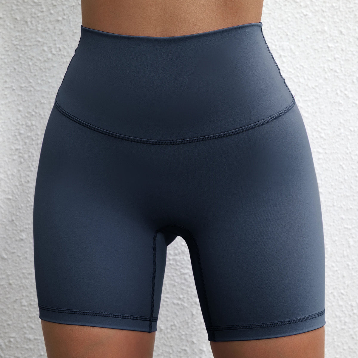 Compression Yoga Shorts – Moisture-Wicking Leggings for Gym and Cycling