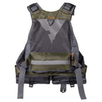 Adjustable Mesh Fishing Vest – Breathable Tackle Gear for Outdoor Sports