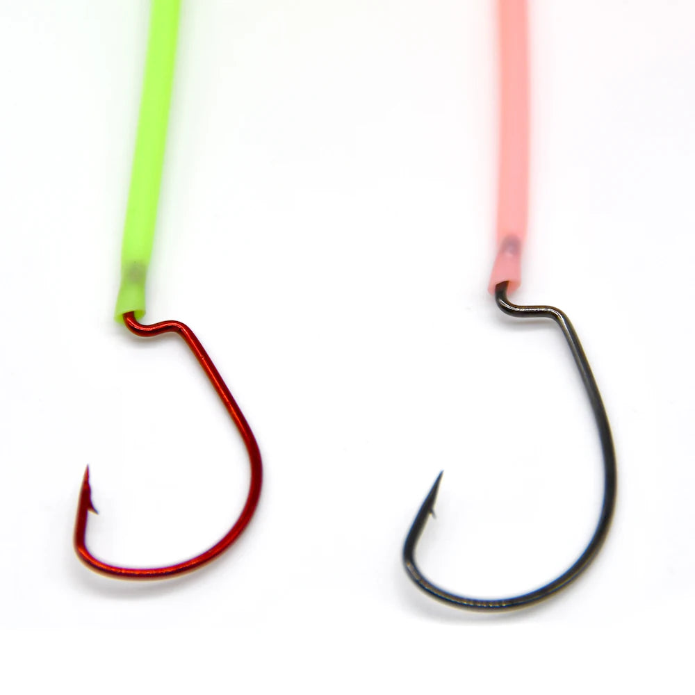Luminous Silicone Fishing Tubing – Glow Rig Making Accessories for Anglers