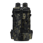 Tactical Fishing Tackle Backpack – Large Storage for Outdoor Hiking Travel