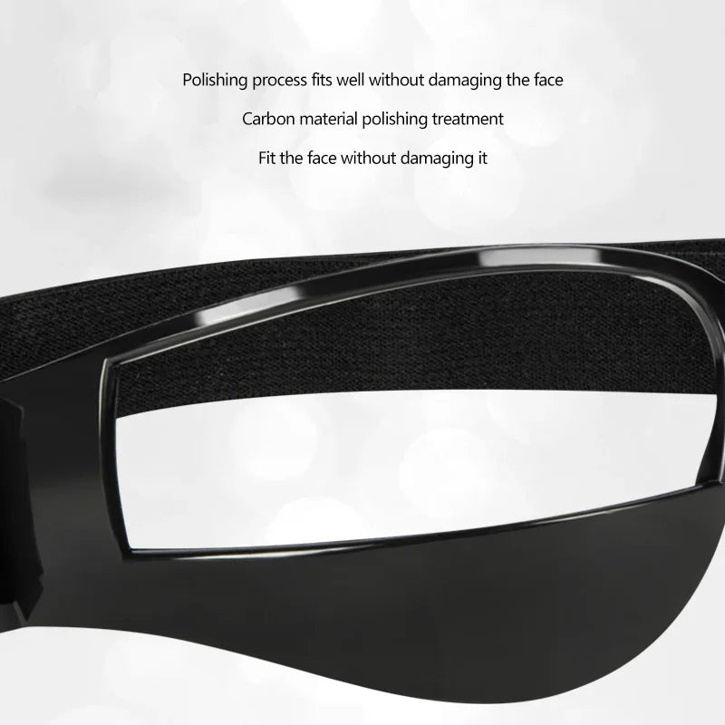 Dribble Spectacles – Heads Up Training Eyewear for Basketball Skills