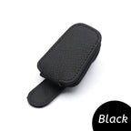 Car Sun Visor Eyeglasses Holder – Universal Sunglasses Clip for Auto Organizer