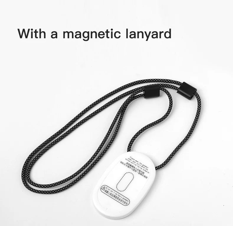 4K Mini Action Camera – Magnetic Wearable Cam for Outdoor Sports