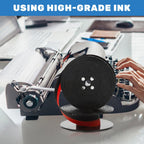 Universal Typewriter Ink Ribbon – Wear-resistant Portable Calculator Ribbon