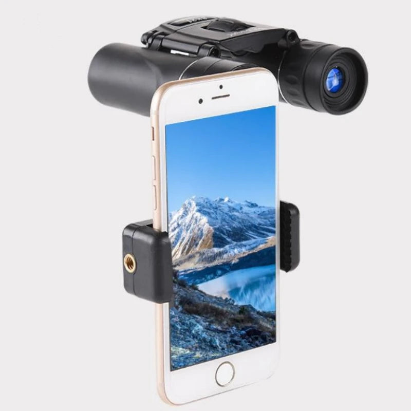 HD Compact Binoculars – Powerful Long Range Optics for Outdoor Hunting Travel