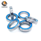 6803RS Ball Bearings – 17x26x5mm Rubber Sealed for Hobby RC Car Repairs