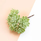 Silk Artificial Flower Heads – Floral Decor for Scrapbooking and Weddings
