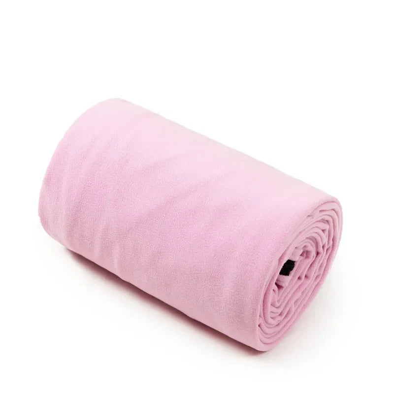 Polar Fleece Sleeping Bag – Ultra-light Thermal Liner for Outdoor Camping