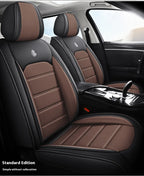 Universal Front Car Seat Covers – Durable Breathable Protector for SUVs Sedans