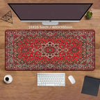 Persian Carpet Mouse Pad – Large XXL Rug for Office Desk and Gaming Setup