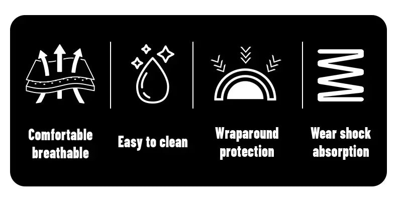 Road Bicycle Handlebar Tape – Anti-slip Breathable Grip for Cycling