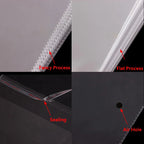 Transparent Self-Adhesive Bags – Waterproof OPP Pouch for Gift Packaging