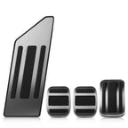 Non-Slip Car Pedal Pads – Brake Accelerator Covers for Peugeot and Citroen
