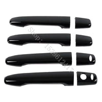Exterior Door Handle Bowl Covers – Protective Trim for Mitsubishi Outlander