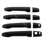 Exterior Door Handle Bowl Covers – Protective Trim for Mitsubishi Outlander