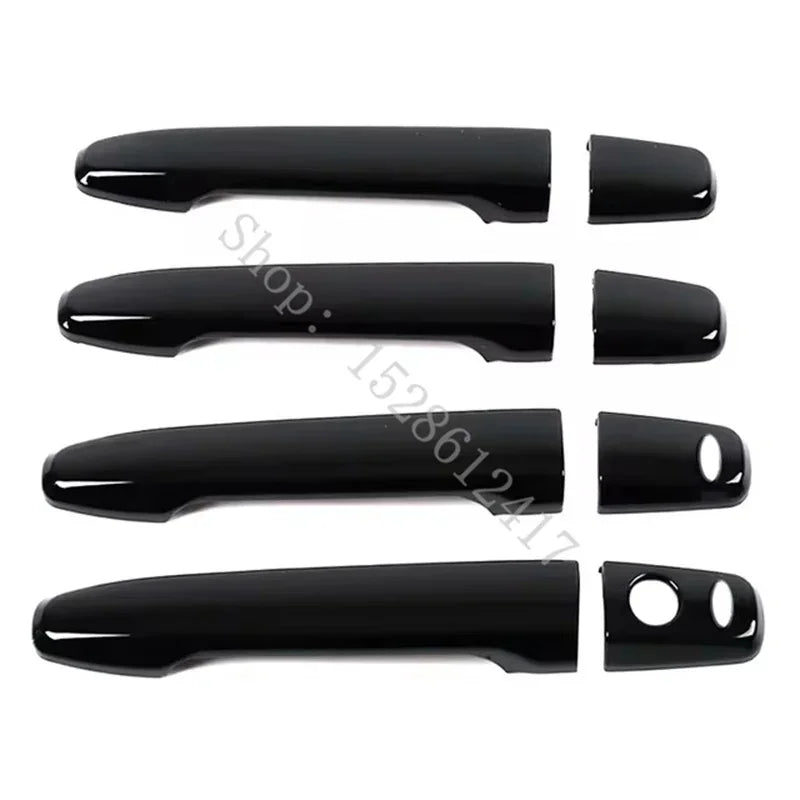 Exterior Door Handle Bowl Covers – Protective Trim for Mitsubishi Outlander
