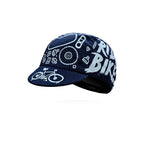 Breathable Polyester Cycling Cap – Quick Dry Sports Hat for Outdoor Cycling