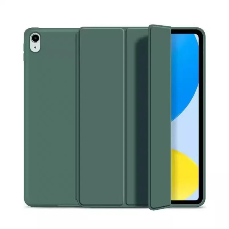 Smart Cover Case – Protective Tablet Shell for iPad 10th and 11th Gen