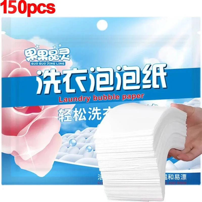 Concentrated Laundry Detergent Tablets – Eco-Friendly Soap for Washing Machines