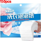 Concentrated Laundry Detergent Tablets – Eco-Friendly Soap for Washing Machines