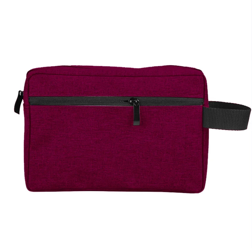 Waterproof Toiletry Bag – Large Capacity Travel Case for Men and Women